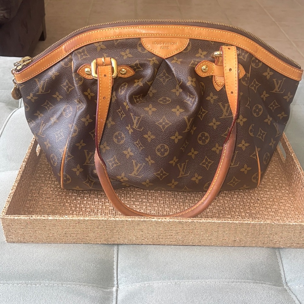 Louis Vuitton Tivoli Bag